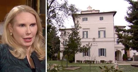 rita boncompagni ludovisi playboy|Playboy model princess being evicted from $796m villa